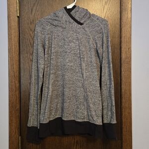 Lululemon Think Fast Hoodie